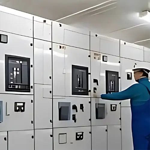 Electrical Panel